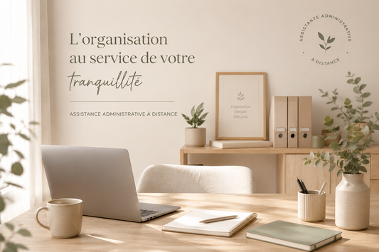 Assistante administrative à distance : qu'est-ce que c'est et comment ça marche ?